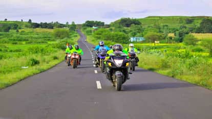 Mandsaur News: Super bikers will explore the beauty of MP in the seven-day biking event
