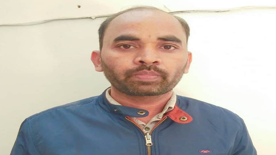 सूदखोर गिरफ्तार