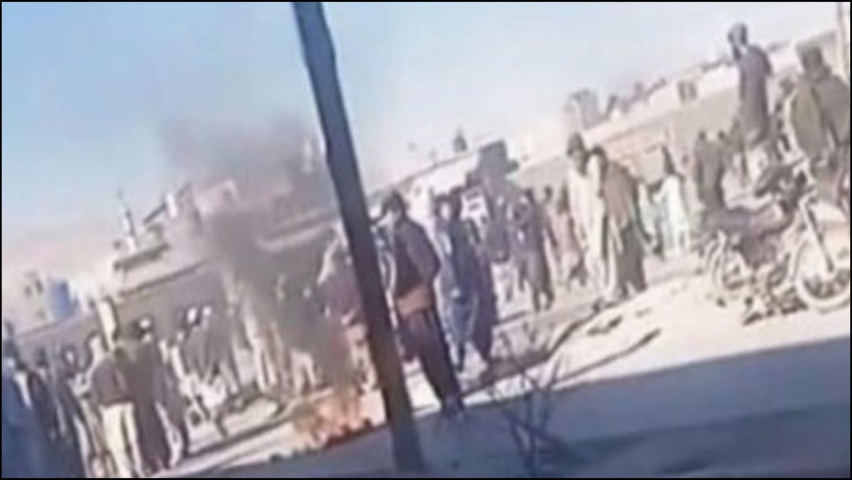 Peshawar: Senior official of Pakistan's Kurram district injured in firing, News in hindi
