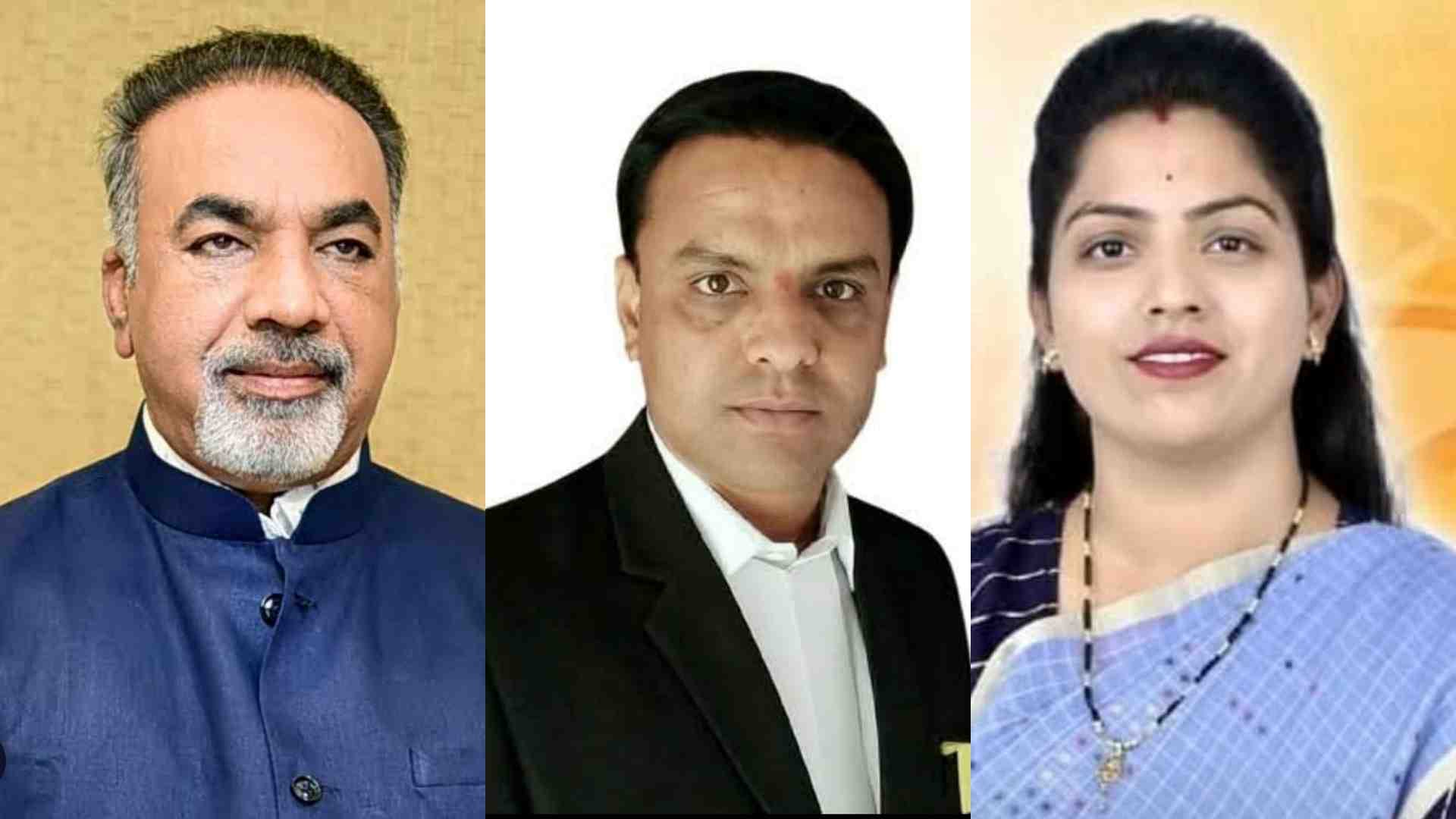 Chhindwara News: Names of Sheshrao, Garima and Nitin sent for BJP District President