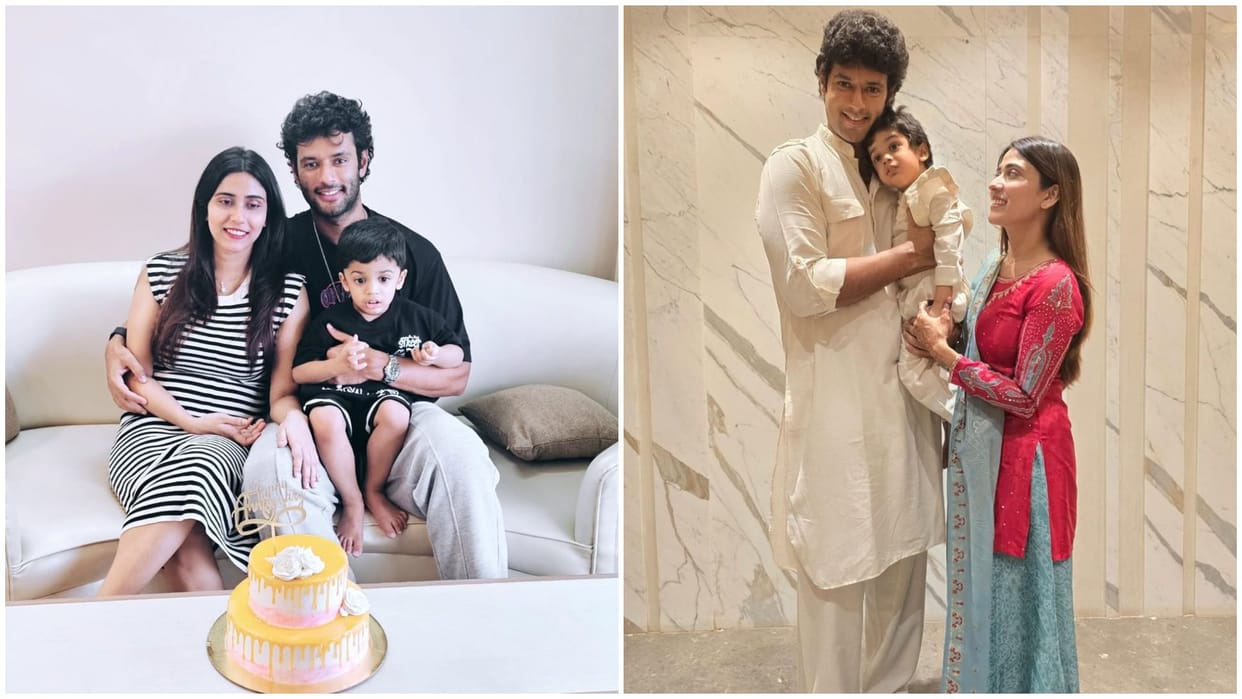 indian allrounder shivam dube becomes father second time wife anjum khan gave birth to baby girl