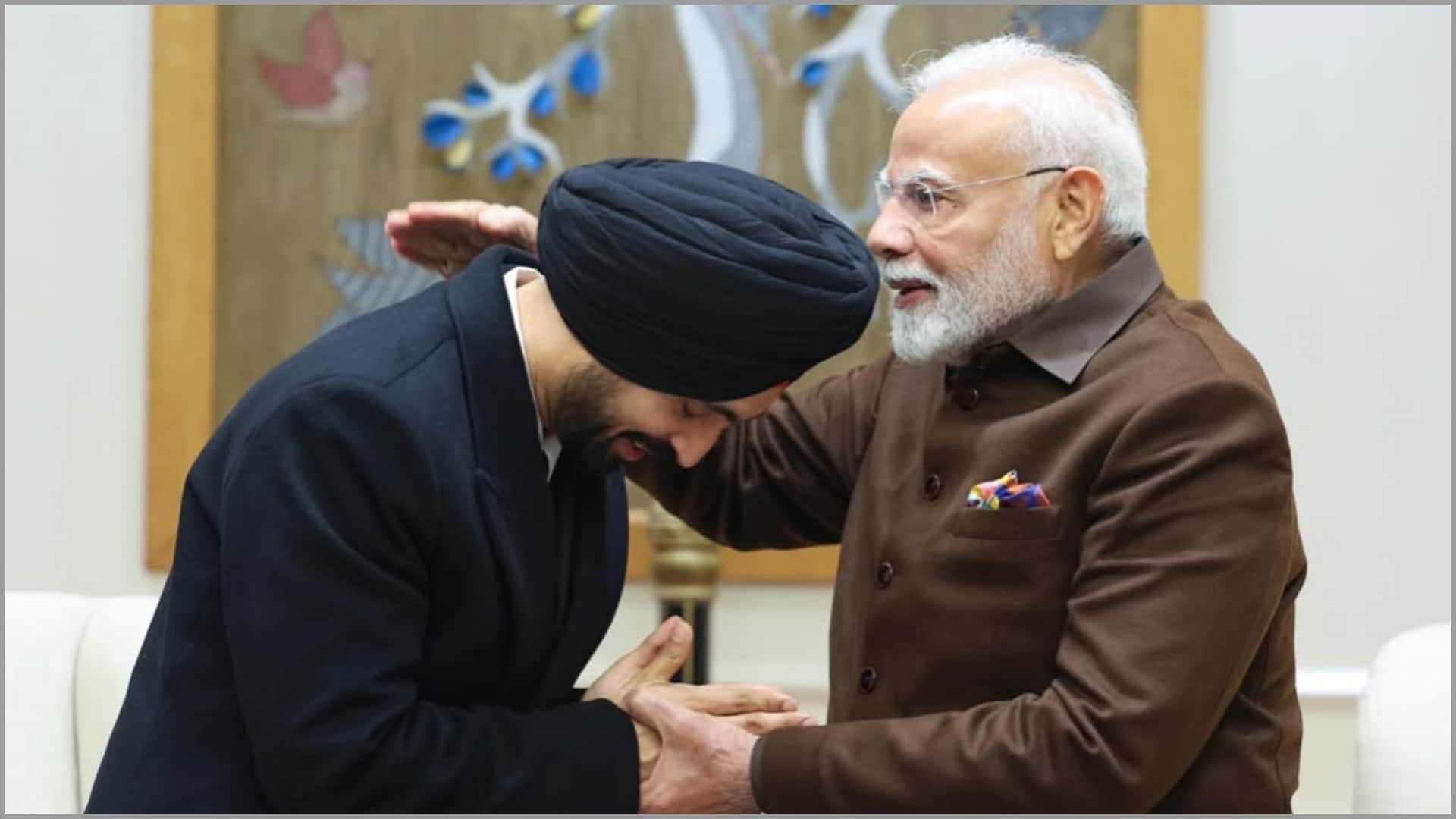 Diljit Dosanjh says to pm narendra modi that India can have bigger festival than Coachella