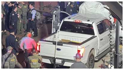 New Orleans Attack Bomb Materials Found At Home Shamsud Din Jabbar Prepare  For Weeks - Amar Ujala Hindi News Live - New Orleans:हमलावर के घर से मिला  विस्फोटक बनाने का सामान, छह