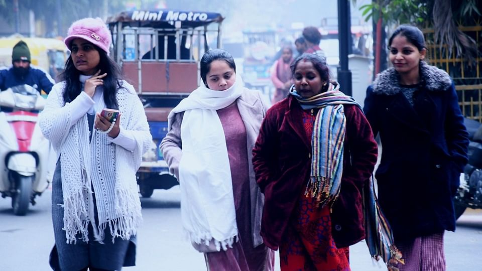 Weather Update North India shivers due to heavy snowfall on mountains, temperature to fall further