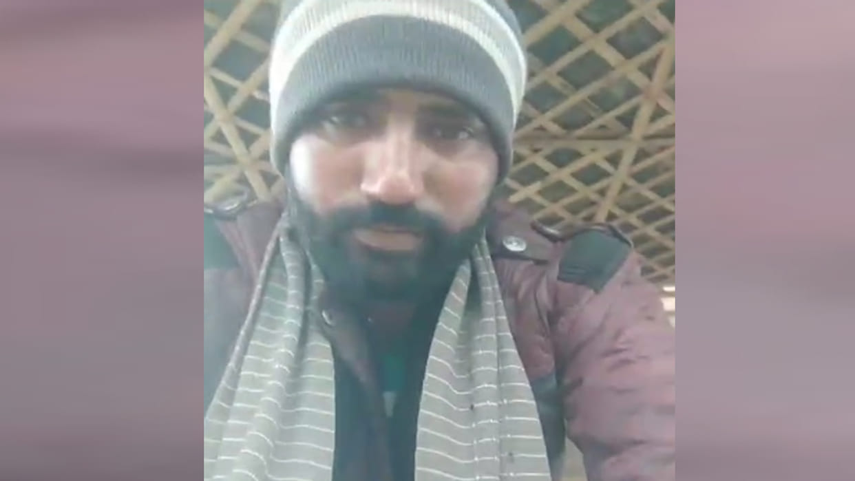 A young man committed suicide in Hamirpur