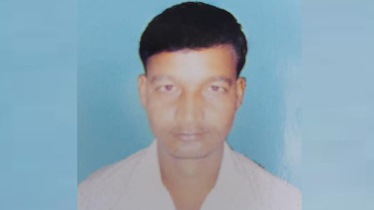 Jalaun: young man died after being crushed by tractor trolley loaded with bricks