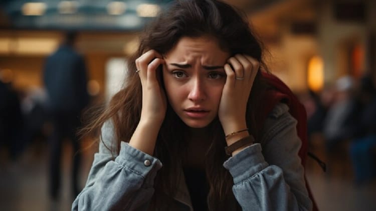 After An Argument With Her Boyfriend On The Phone, The Teenager Committed Suicide By Drinking Pesticide – Amar Ujala Hindi News Live