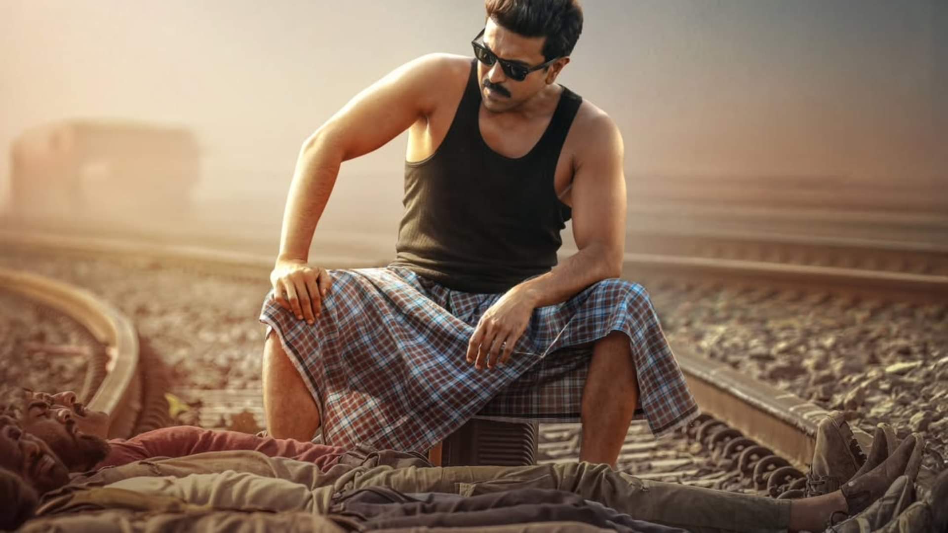 Game Changer team surprises fans with three new songs Political Drama film ram charan kiara advani shankar