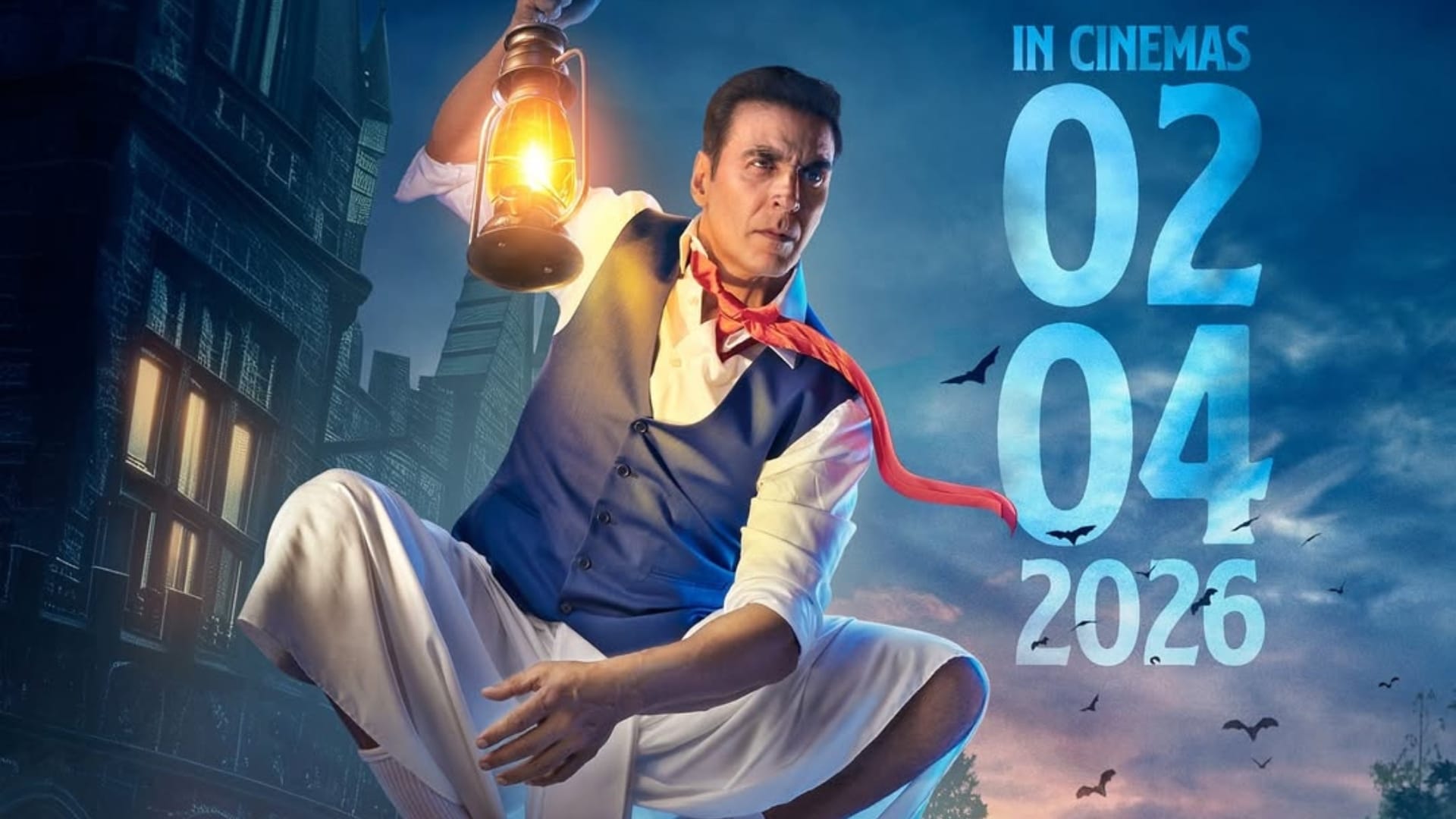 Akshay Kumar To Begin Bhooth Bangla starts Shooting Actor Heads To Jaipur For Priyadarshan horror comedy Film