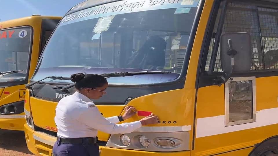 34 हजार रुपए का लगाया जुर्माना