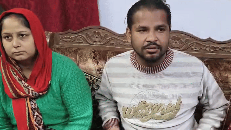 manager reached home after being freed from the kidnappers