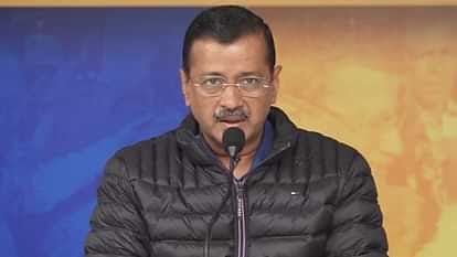 Delhi Election 2025 Arvind Kejriwal targets PM Modi