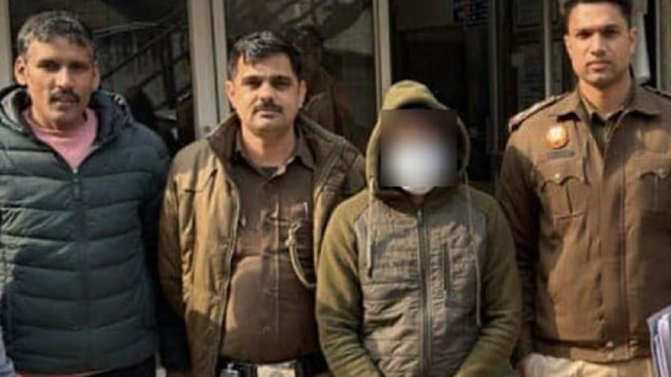 Bangladeshi national residing illegally for 3 years arrested, deported