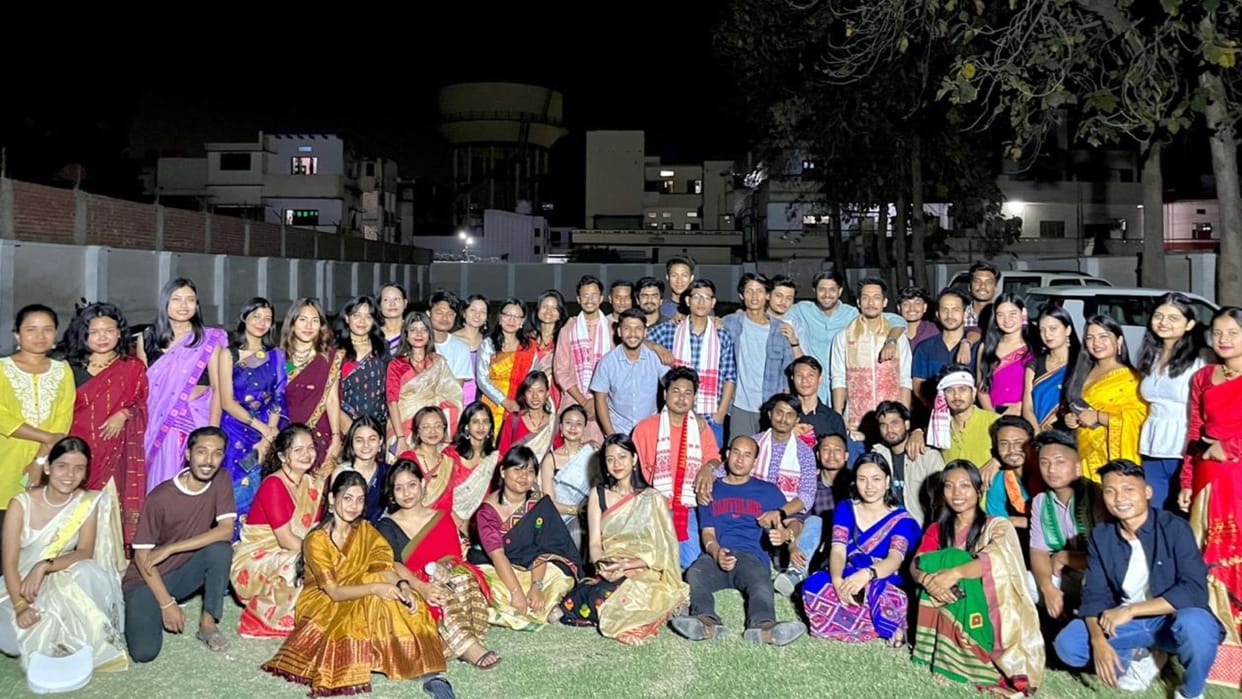 Students from 8 states Kashmir Ladakh Tripura increase in BHU proposal to Academic Council