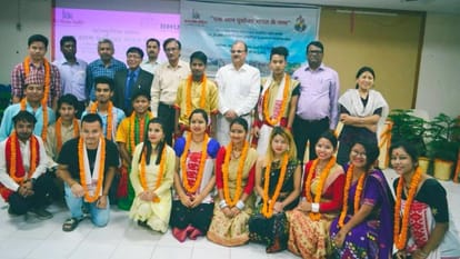 Students from 8 states Kashmir Ladakh Tripura increase in BHU proposal to Academic Council