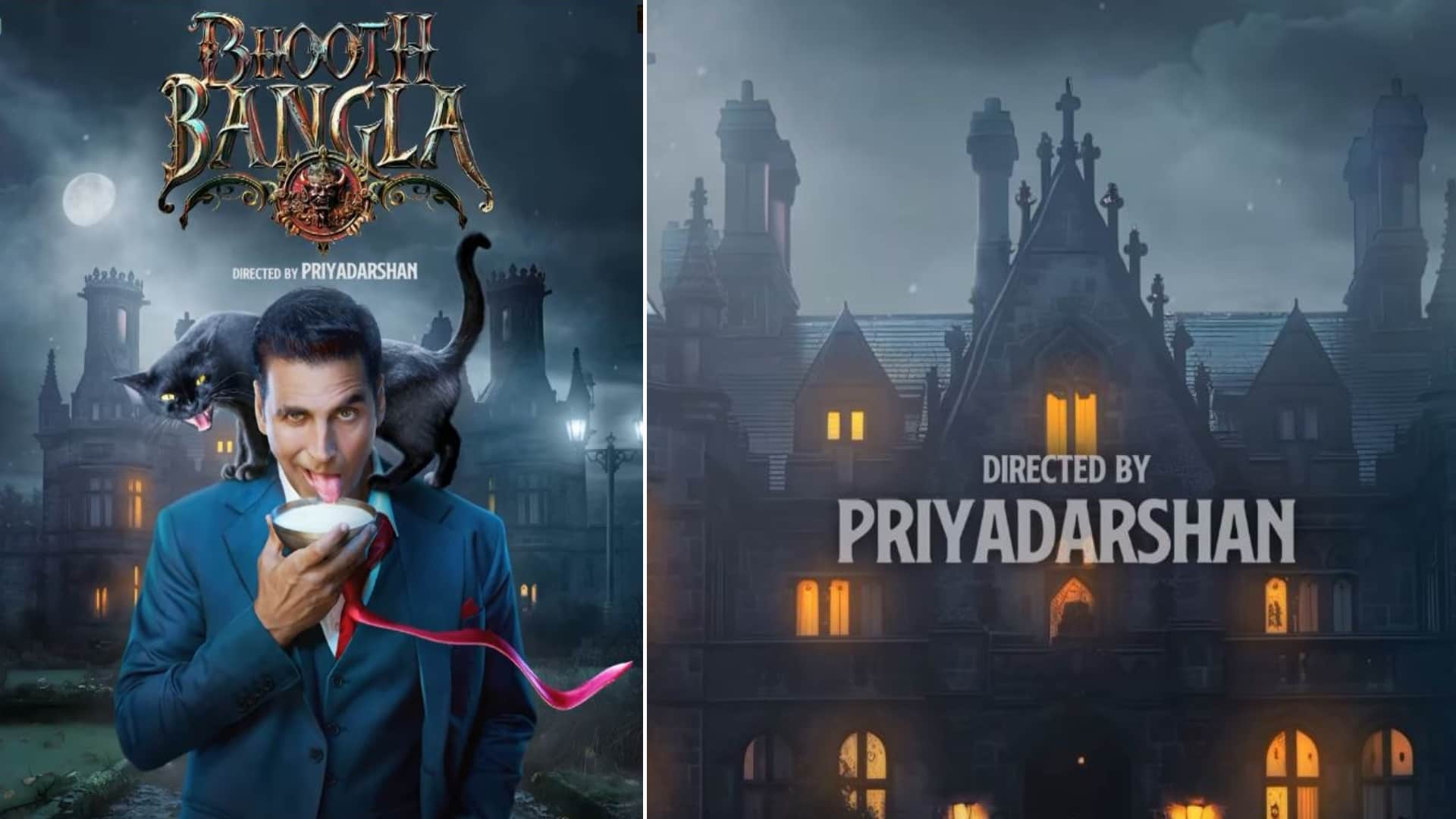 Akshay Kumar To Begin Bhooth Bangla starts Shooting Actor Heads To Jaipur For Priyadarshan horror comedy Film