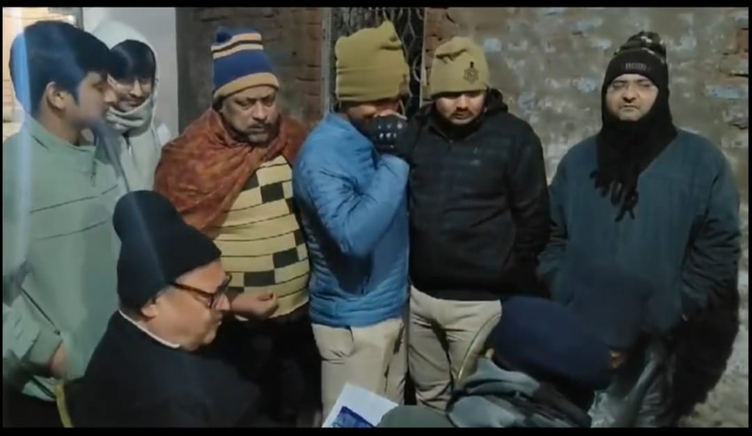 Bihar News: Youth dies after falling from roof in Darbhanga: Police engaged in investigation