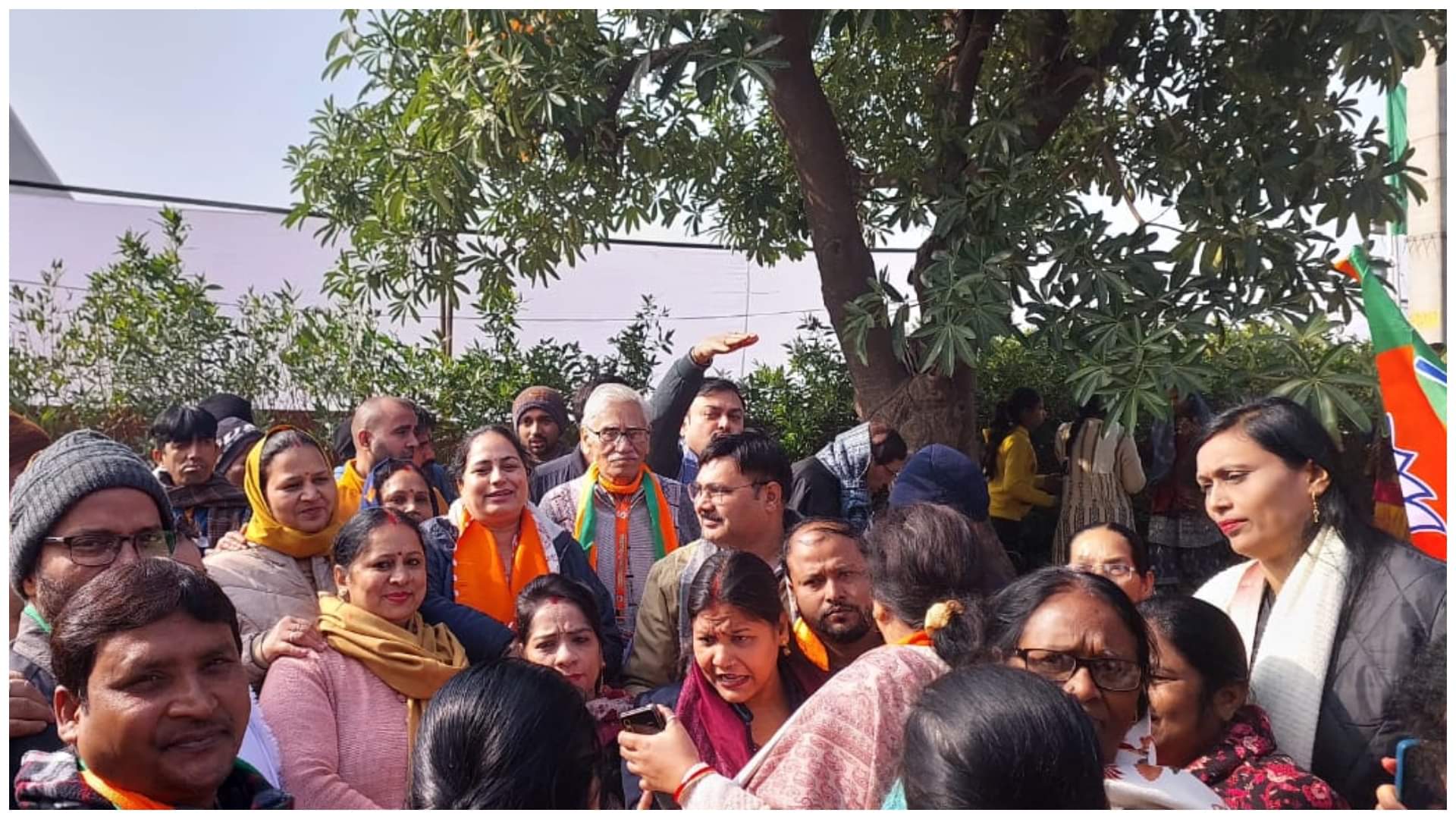 Parivartan Rally: development Promise refrain from freebies will Delhi listen to PM Modi Mann ki Baat