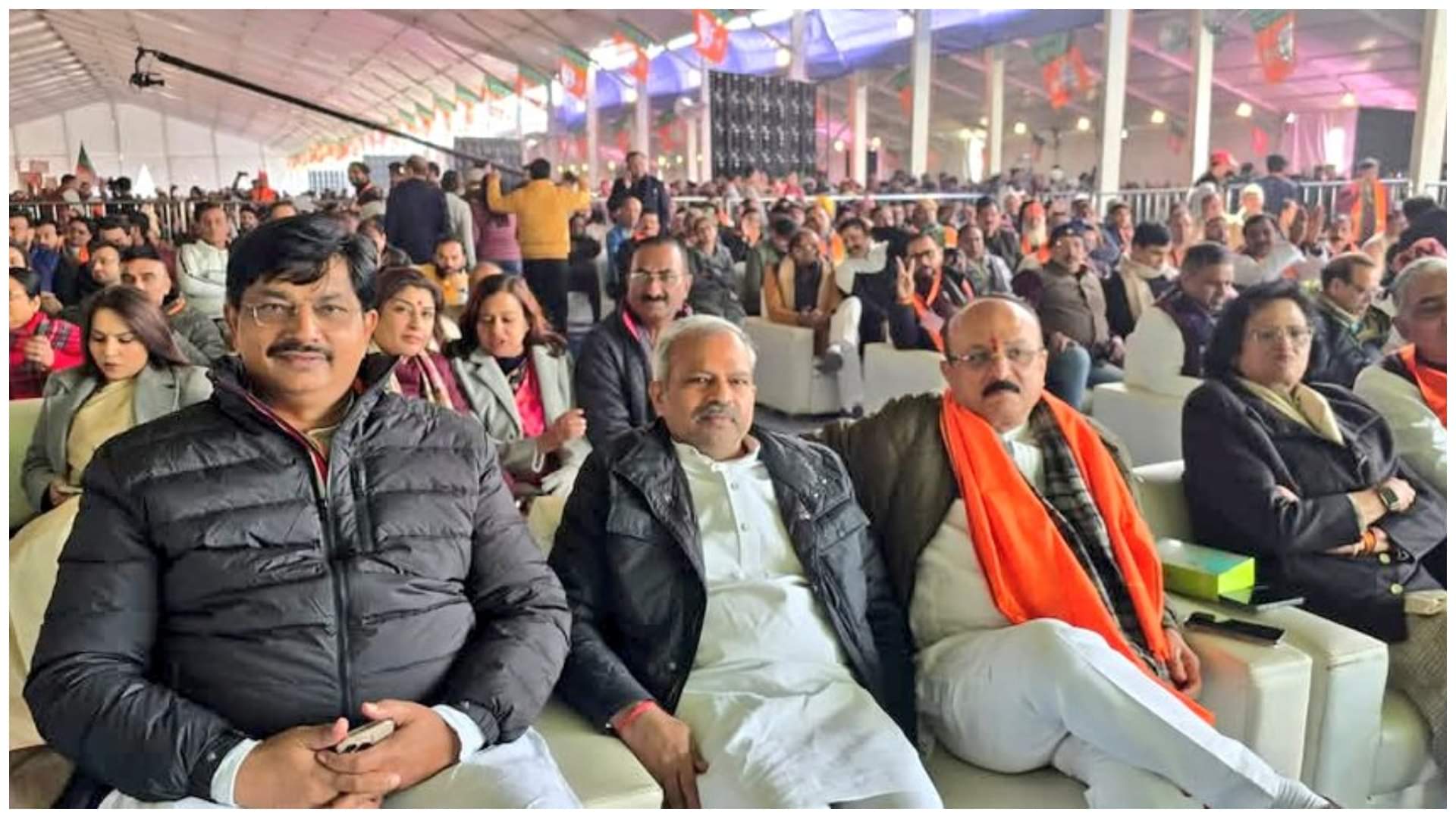 Parivartan Rally: development Promise refrain from freebies will Delhi listen to PM Modi Mann ki Baat