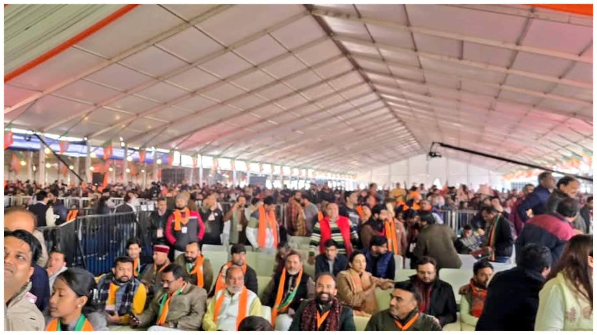 Parivartan Rally: development Promise refrain from freebies will Delhi listen to PM Modi Mann ki Baat