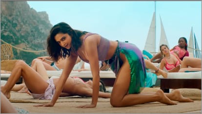 Controversial Songs who faces trolling pillings dabidi dibidi besharm rang ghoomar radha munni badnam