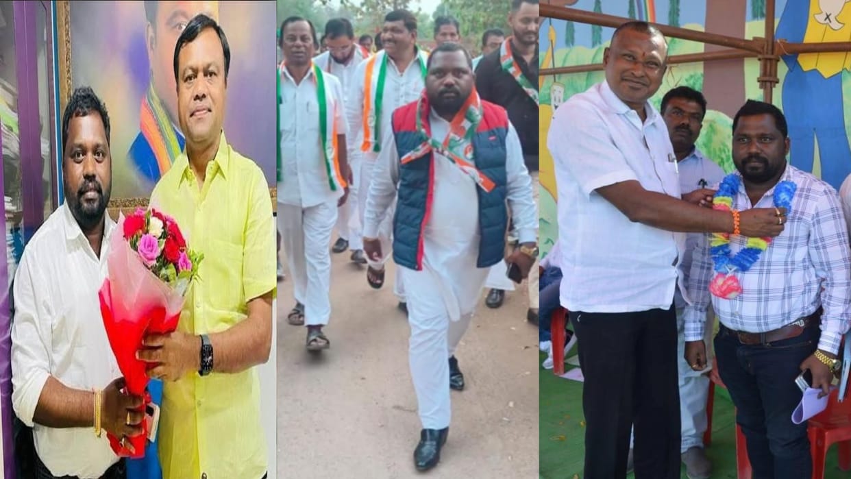 Chhattisgarh News: Politics on Bijapur Journalist Mukesh Chandrakar Murder Case, Bjp congress Blames