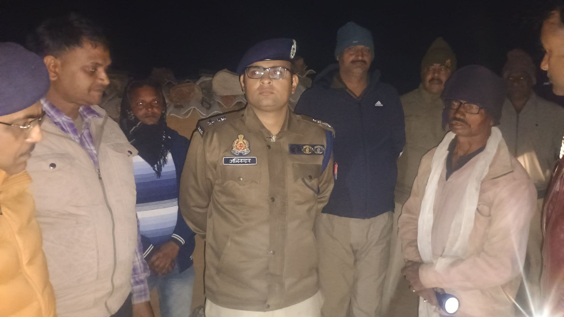 Mirzapur Double Murder Case grandparents murder by grandson