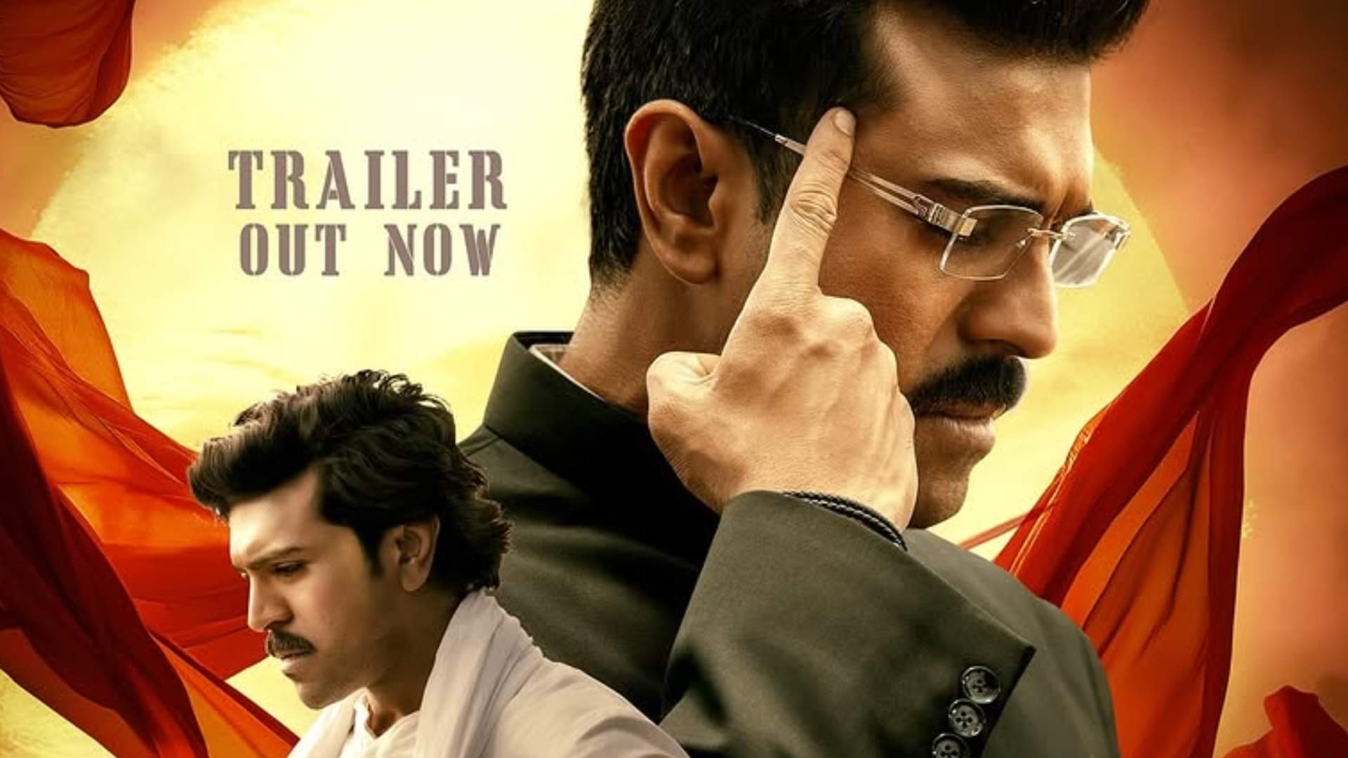 Game Changer team surprises fans with three new songs Political Drama film ram charan kiara advani shankar