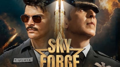 Bollywood Movies Crossed 100 Crores At Box Office in 2025 Housefull 5 Raid 2 Sky Force Sikandar Chhaava