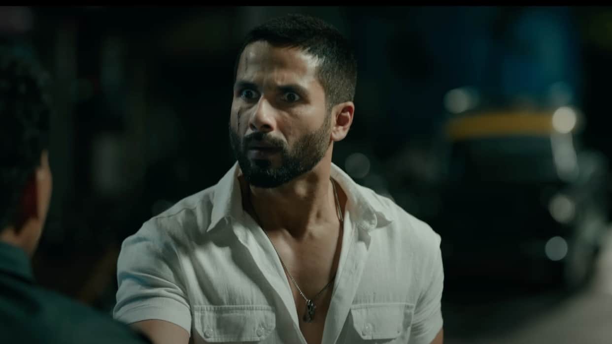 Deva Movie Box Office Collection Day 7 Shahid Kapoor Pooja Hegde Film Total Earnings