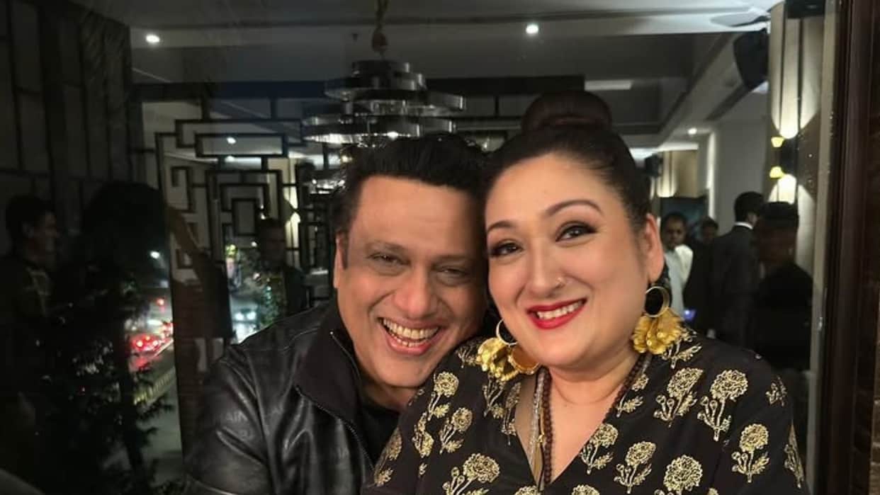 Govinda wife Sunita Ahuja has been celebrating her birthday alone for 12 years also talk about govinda and her