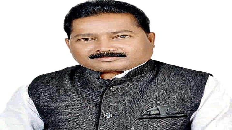 Councilor Ghasi Ram got a big responsibility was made the District President of BJP in Bijapur