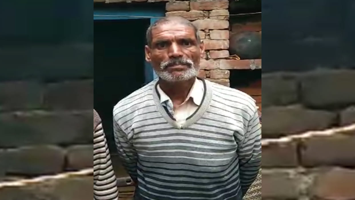 Kannauj: Video of Daulatabad outpost in-charge goes viral
