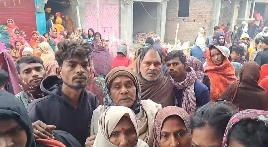 Woman shot dead over money transaction in begusarai