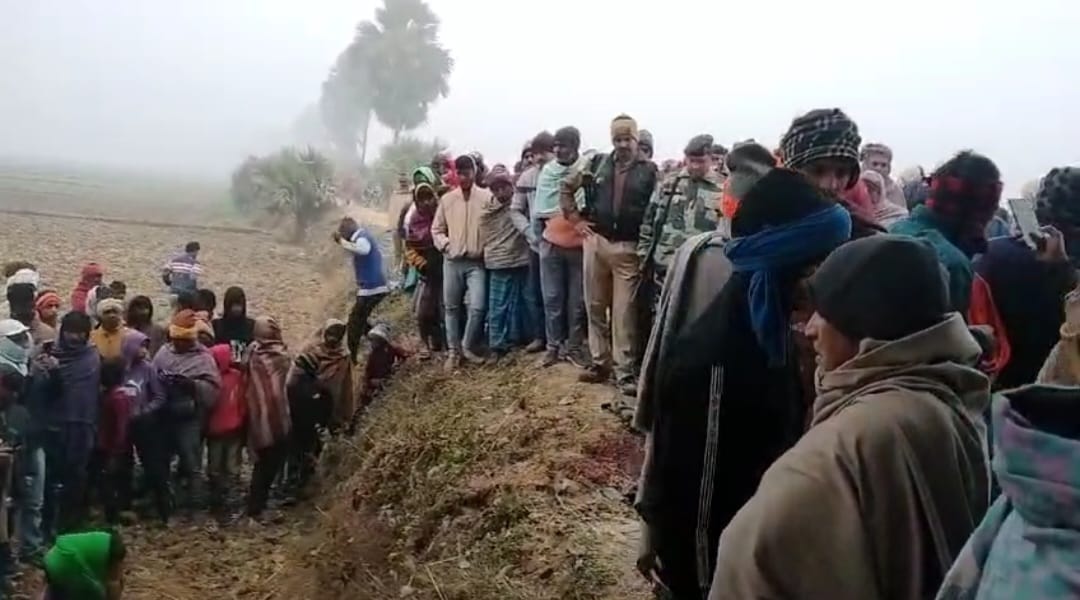 Elderly man brutally murdered in Jamui in bihar