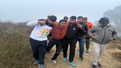 मैनेजर अपहरण कांड: हाथरस से तीन अपहरणकर्ता और दबोचे, चार पहले ही पकड़े जा चुके हैं Three more kidnappers arrested from Hathras in manager kidnapping case