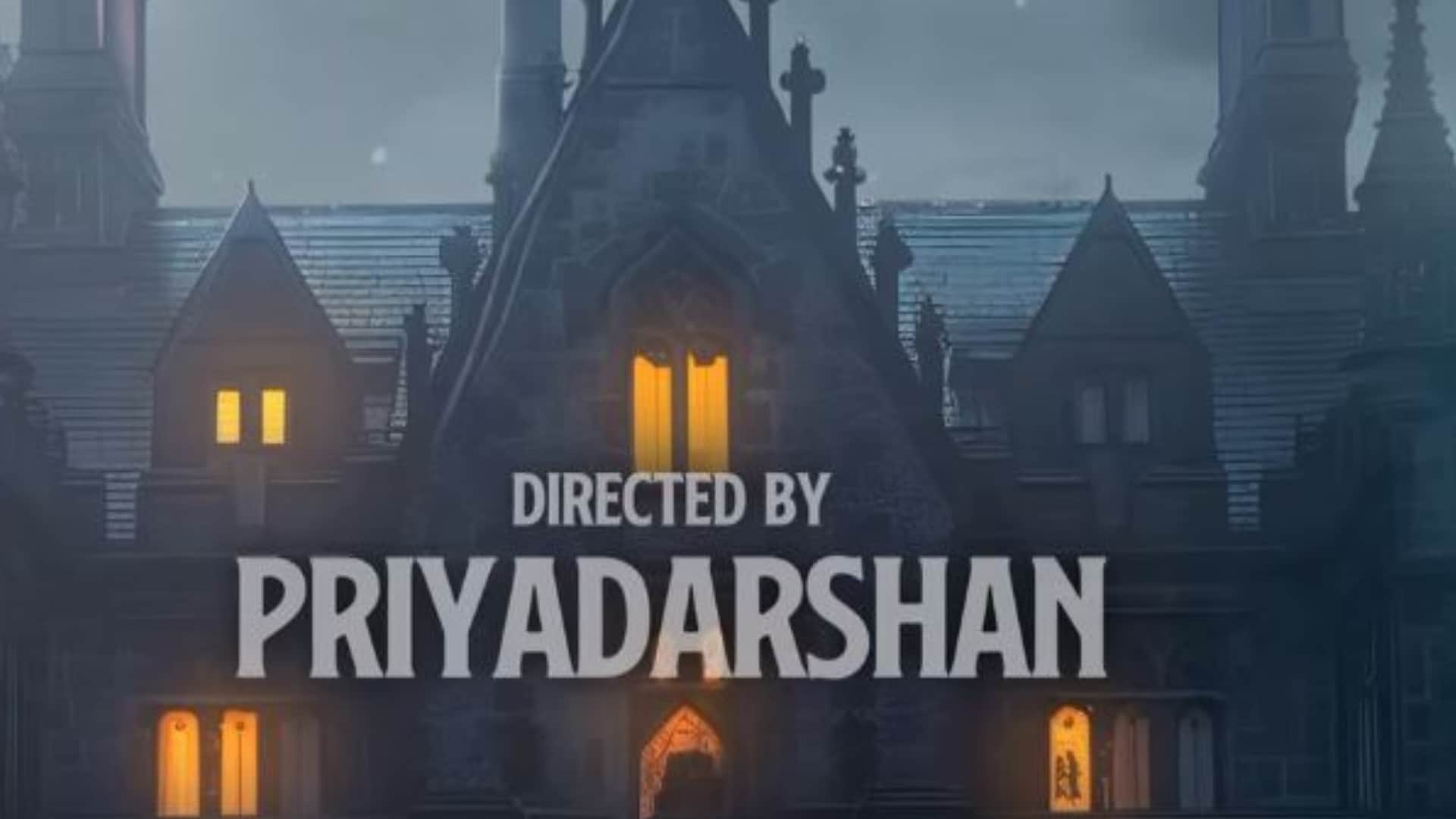 Akshay Kumar To Begin Bhooth Bangla starts Shooting Actor Heads To Jaipur For Priyadarshan horror comedy Film