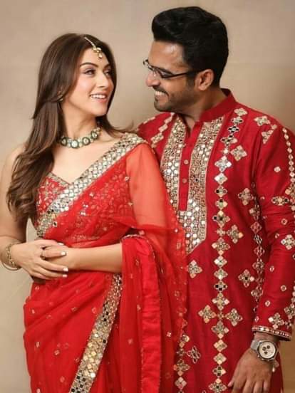 हंसिका मोटवानी