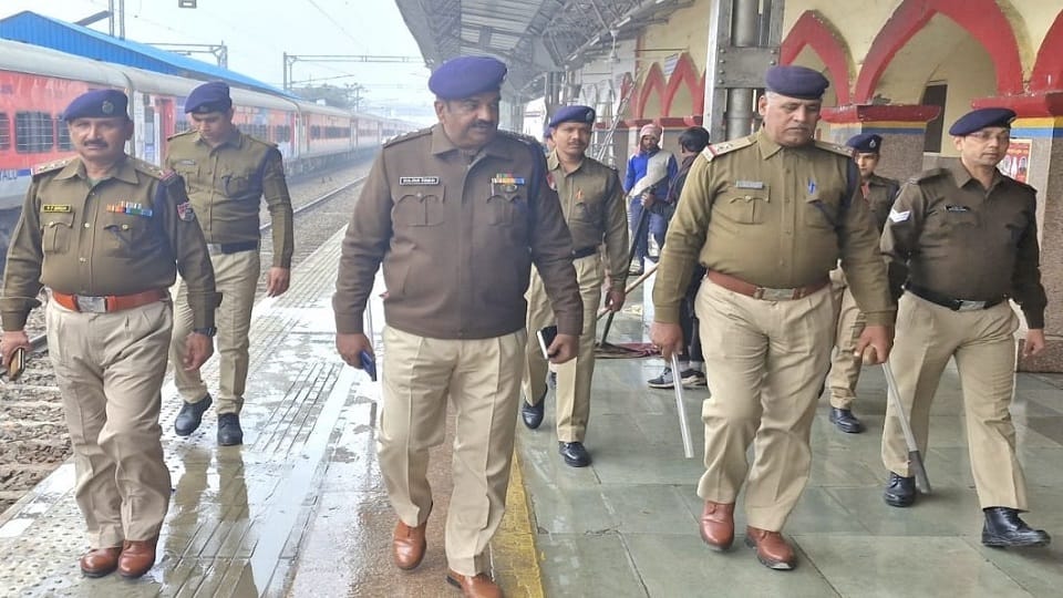 Kumbh Mela RPF and civil police will jointly protect the pilgrims