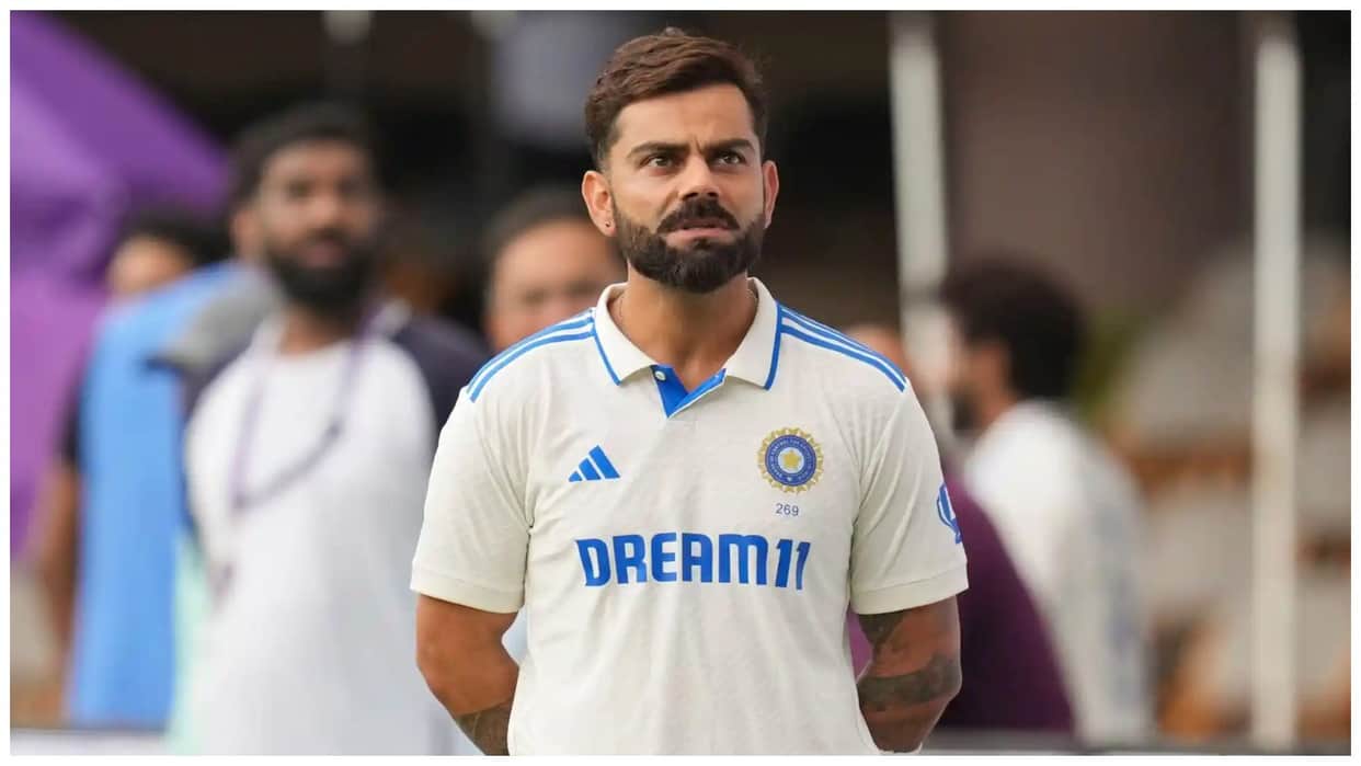 Virat Kohli named in Delhi's 22-member provisional squad for next Ranji Trophy game against Saurashtra
