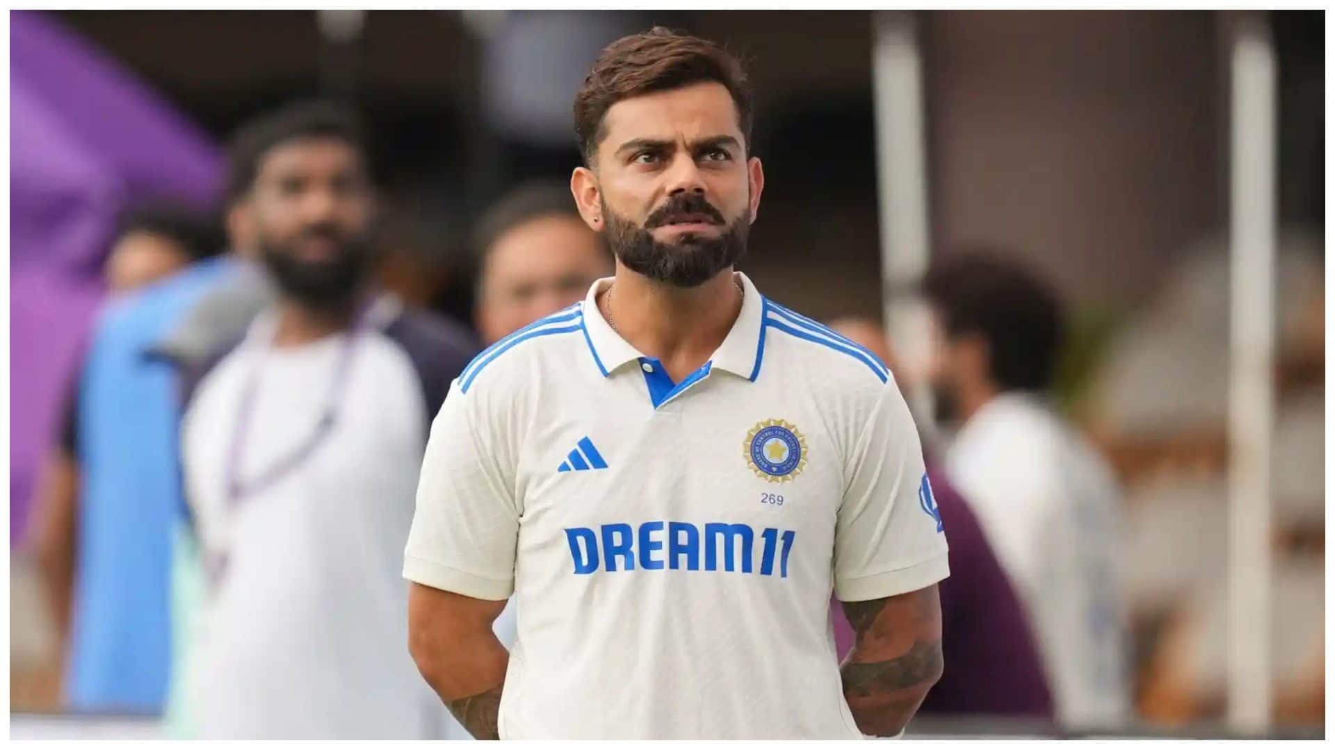 ind vs aus: pat cummins talked on virat kohli test career said if this was his last series then it is sad