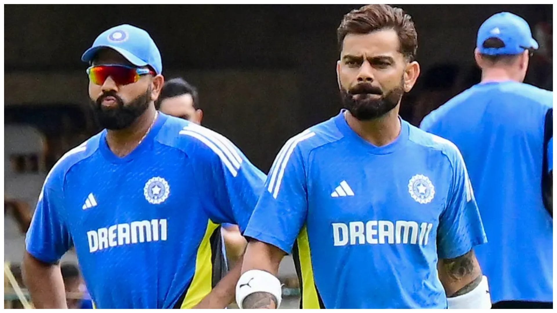 Virat Kohli made another big achievement in his name became the seventh Indian to play 300th match in ODI