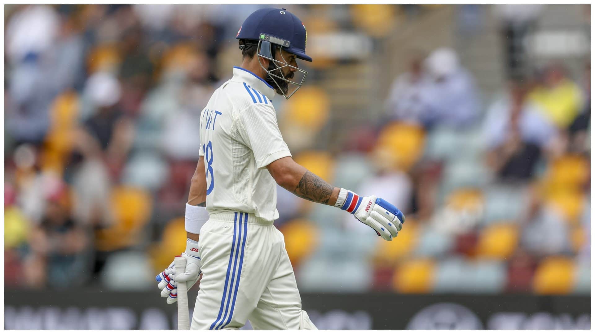 ind vs aus: pat cummins talked on virat kohli test career said if this was his last series then it is sad