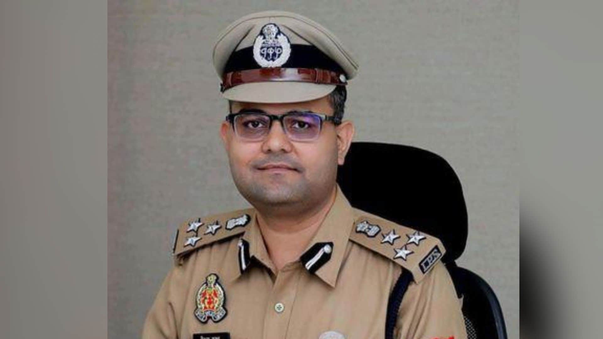 IPS वैभव कृष्ण