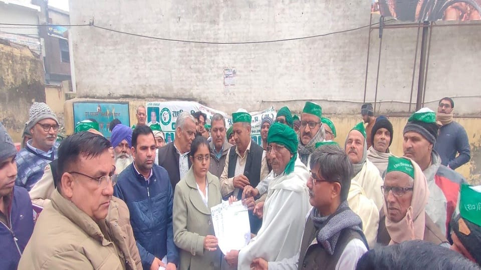 Rashtriya Kisan Majdoor Union strike ends