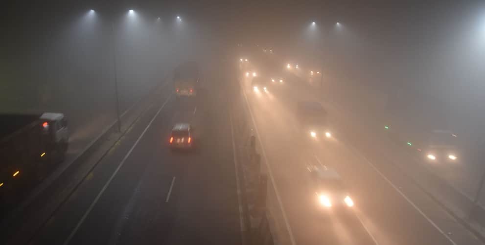 For second consecutive day Kanpur is the coldest in UP the jet stream has increased the chill