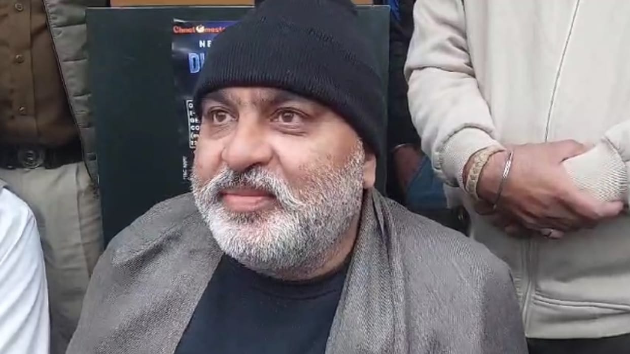Karnal MLA Jagmohan Anand started a new initiative to communicate with the public