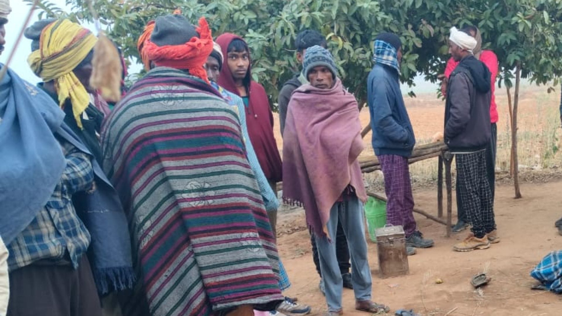 Mirzapur Double Murder Case grandparents murder by grandson