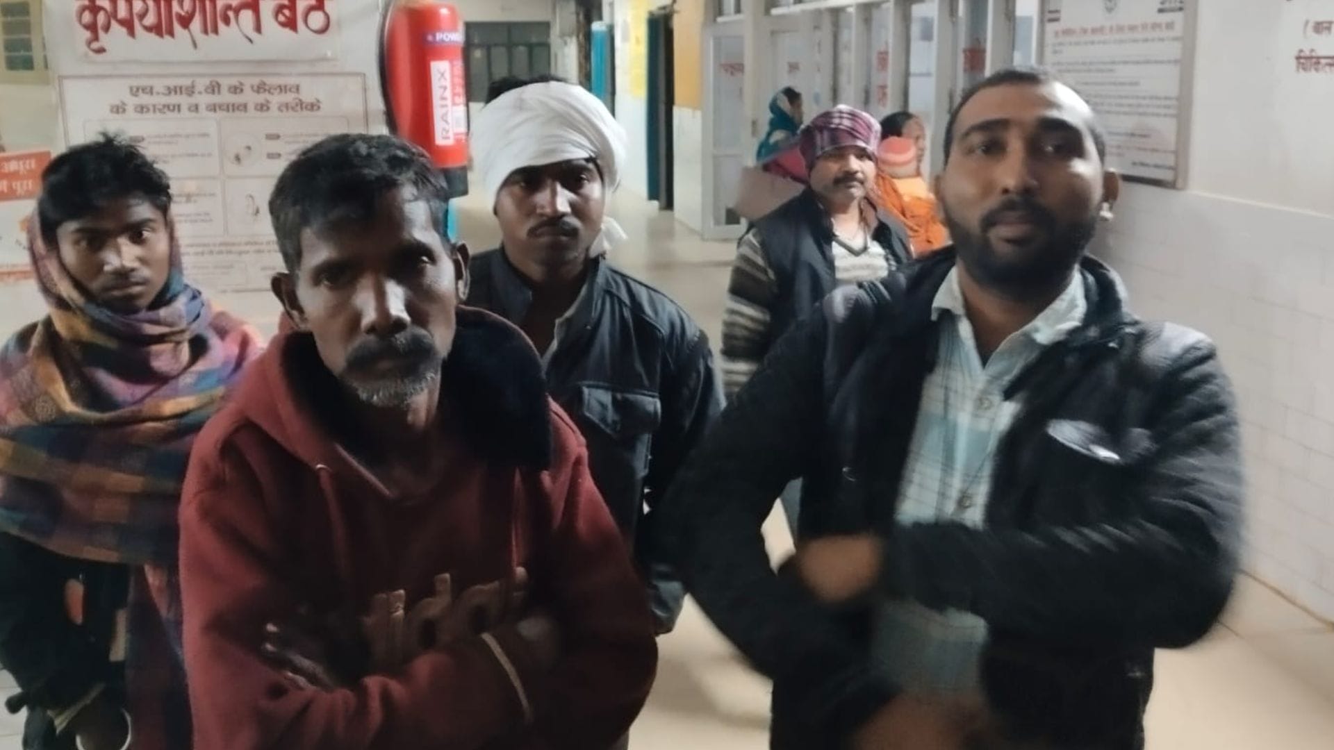 Mirzapur Double Murder Case grandparents murder by grandson