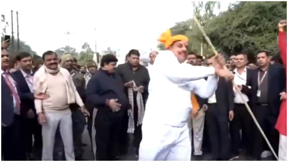 CM Mohan Yadav started Raahgiri Anand Utsav and Good for Health Marathon in Ujjain Hindi News